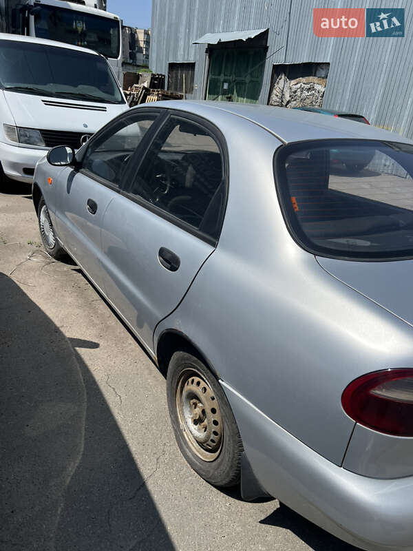 Седан Daewoo Lanos 2008 в Киеве