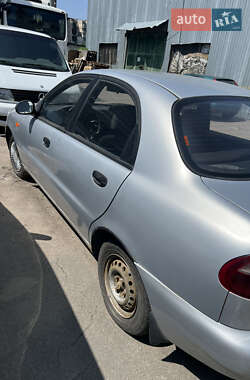 Седан Daewoo Lanos 2008 в 