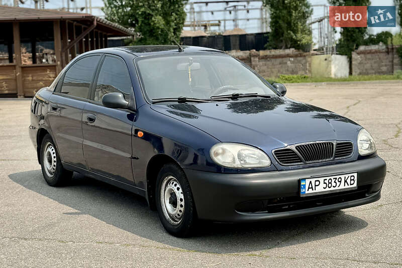 Daewoo Lanos 2006