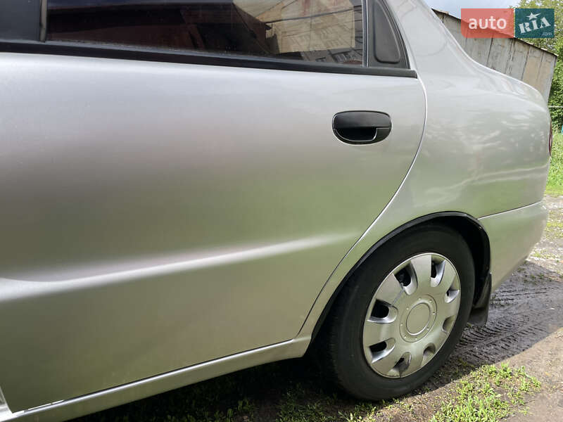 Седан Daewoo Lanos 2006 в Хмельницком фото 4 Седан Daewoo Lanos 2006 в Хмельницком