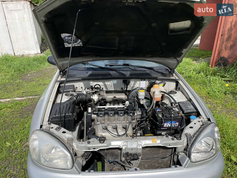 Седан Daewoo Lanos 2006 в Хмельницком фото 12 Седан Daewoo Lanos 2006 в Хмельницком