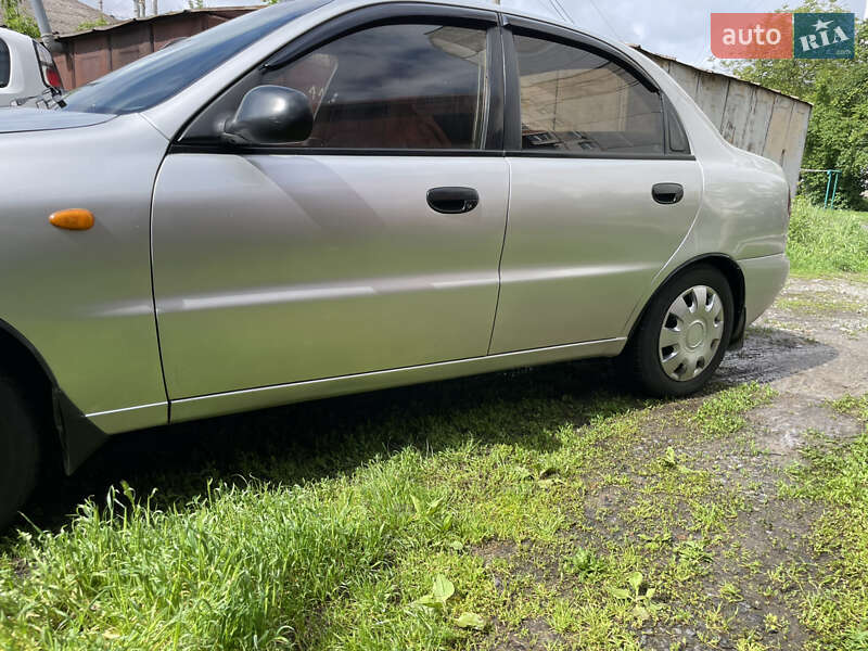 Седан Daewoo Lanos 2006 в Хмельницком фото 17 Седан Daewoo Lanos 2006 в Хмельницком
