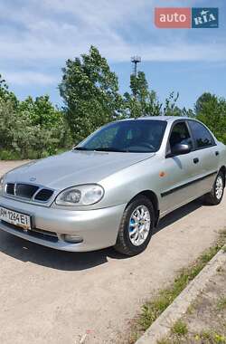 Седан Daewoo Lanos 2004 в Житомирі