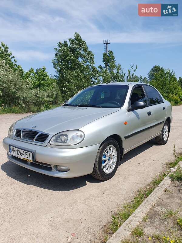 Daewoo Lanos 2004