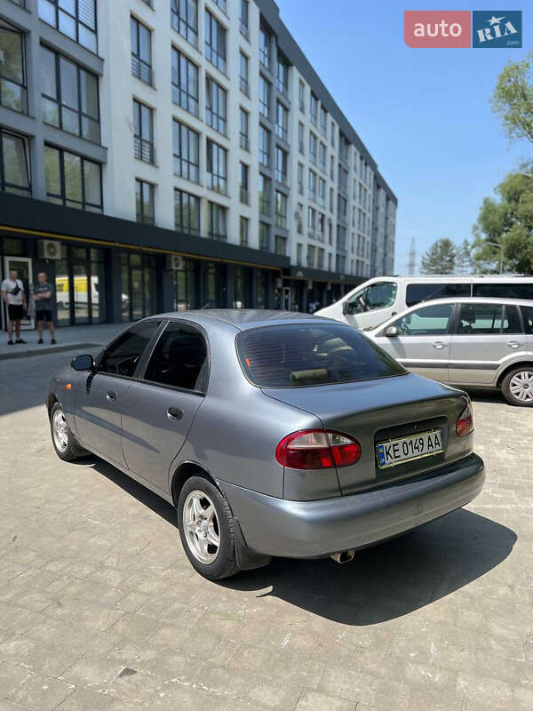 Седан Daewoo Lanos 2008 в Львове