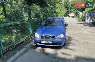 Седан Daewoo Lanos 2007 в Києві