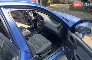 Седан Daewoo Lanos 2007 в 