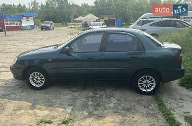 Седан Daewoo Lanos 2003 в 