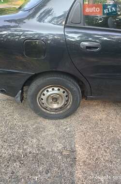 Седан Daewoo Lanos 2008 в 