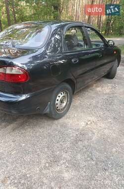 Седан Daewoo Lanos 2008 в 