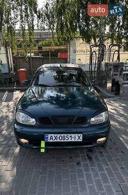 Седан Daewoo Lanos 2006 в 
