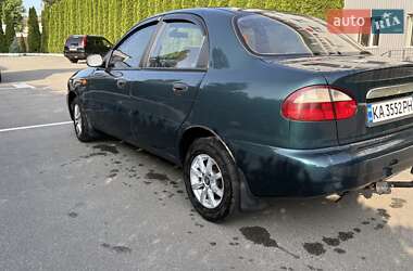 Седан Daewoo Lanos 2006 в 
