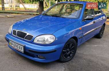 Седан Daewoo Lanos 2007 в Запорожье