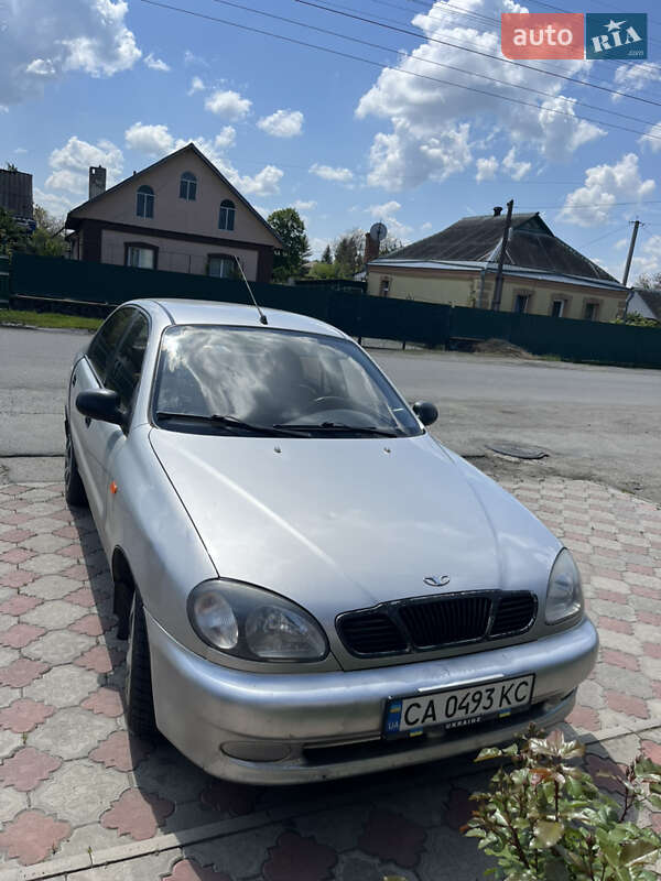 Седан Daewoo Lanos 2007 в 