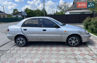 Седан Daewoo Lanos 2007 в 