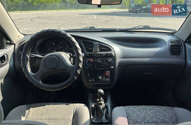 Седан Daewoo Lanos 2008 в 