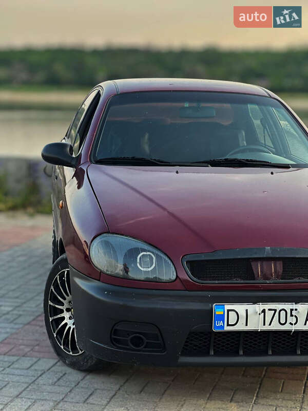 Седан Daewoo Lanos 2005 в Запорожье фото 4 Седан Daewoo Lanos 2005 в Запорожье