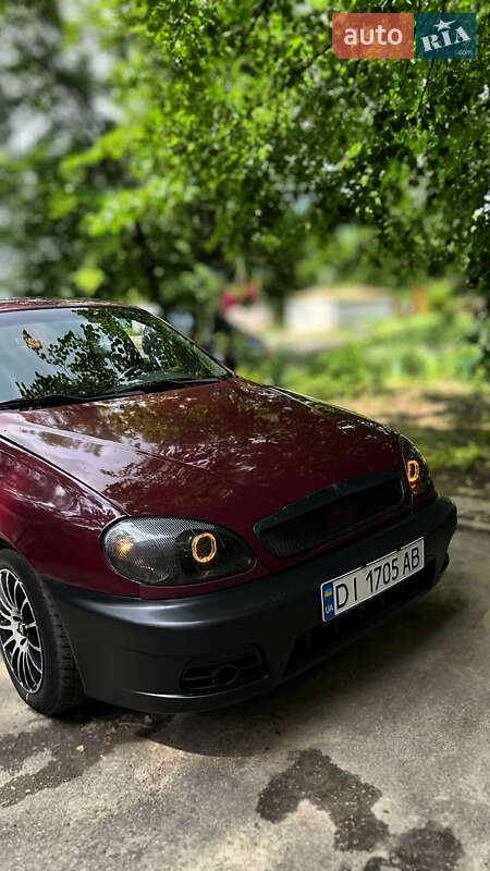 Седан Daewoo Lanos 2005 в Запорожье фото 7 Седан Daewoo Lanos 2005 в Запорожье