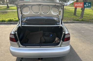 Седан Daewoo Lanos 2007 в 