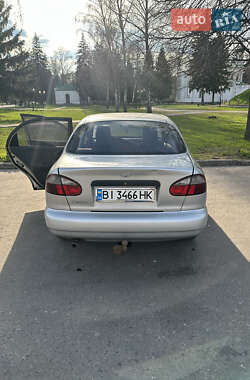 Седан Daewoo Lanos 2007 в 