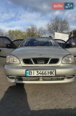 Седан Daewoo Lanos 2007 в 