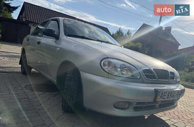 Седан Daewoo Lanos 2004 в Дніпрі