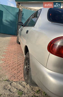 Седан Daewoo Lanos 2004 в 
