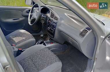 Седан Daewoo Lanos 2007 в 