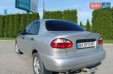 Седан Daewoo Lanos 2006 в 