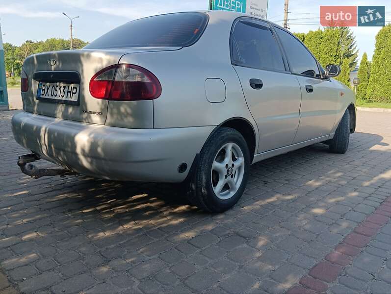 Седан Daewoo Lanos 2006 в Дунаевцах