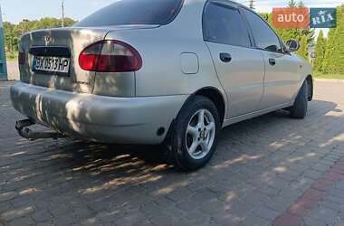 Седан Daewoo Lanos 2006 в 