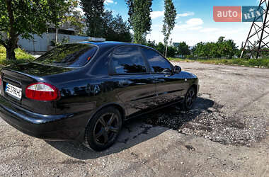 Седан Daewoo Lanos 2006 в 