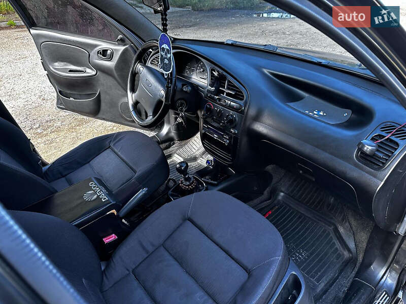 Седан Daewoo Lanos 2006 в Николаеве