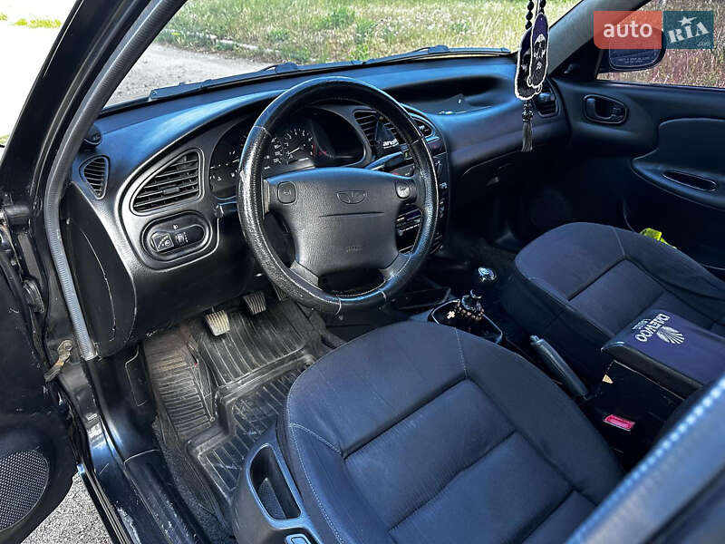 Седан Daewoo Lanos 2006 в Николаеве