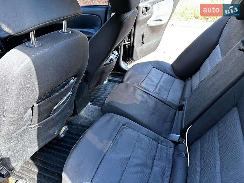 Седан Daewoo Lanos 2006 в Николаеве