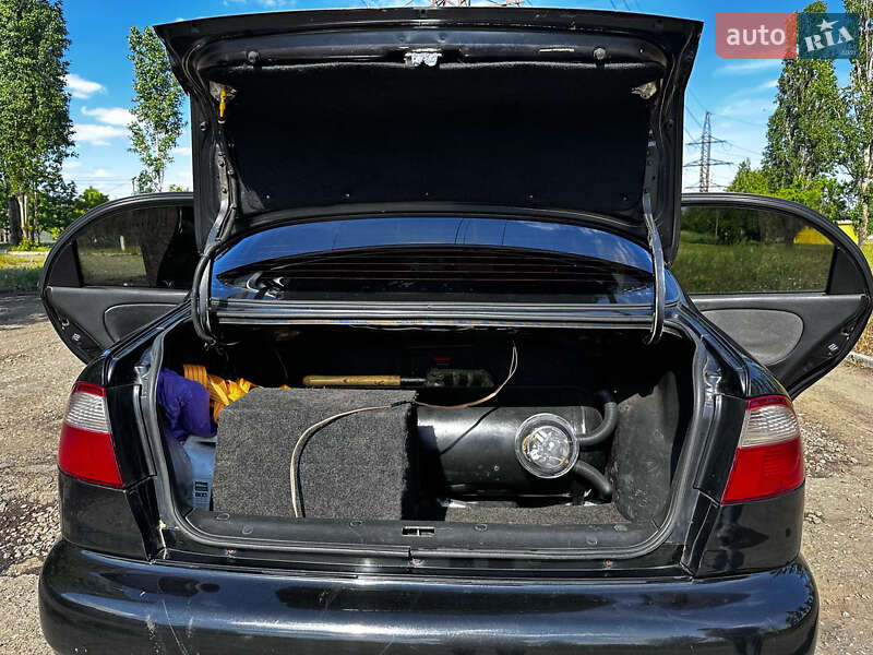 Седан Daewoo Lanos 2006 в Николаеве