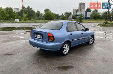 Седан Daewoo Lanos 2003 в 
