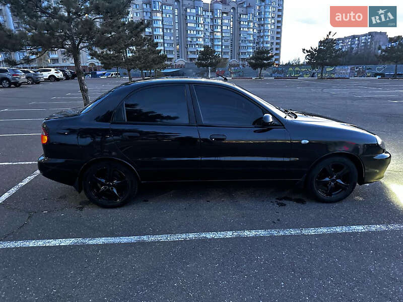 Седан Daewoo Lanos 2006 в Николаеве