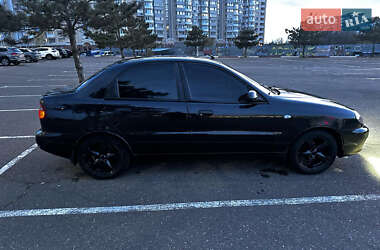 Седан Daewoo Lanos 2006 в 