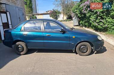 Седан Daewoo Lanos 2004 в 