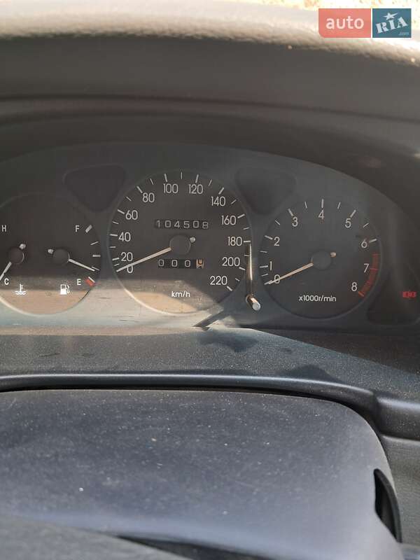 Седан Daewoo Lanos 2004 в Киеве