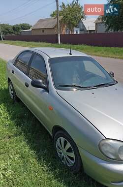 Седан Daewoo Lanos 2004 в 