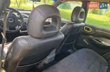 Седан Daewoo Lanos 2007 в Ромнах