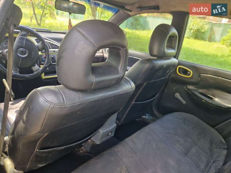 Седан Daewoo Lanos 2007 в 
