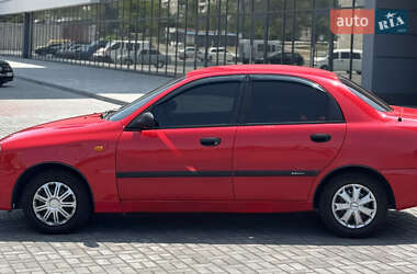 Седан Daewoo Lanos 1998 в 