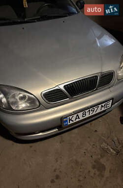 Седан Daewoo Lanos 2009 в 