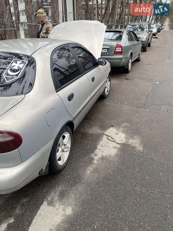 Седан Daewoo Lanos 2009 в Ірпені