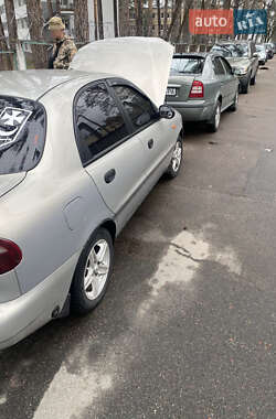 Седан Daewoo Lanos 2009 в 