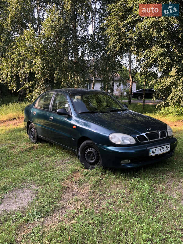 Седан Daewoo Lanos 2003 в 