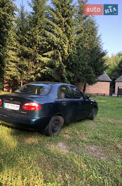 Седан Daewoo Lanos 2003 в 